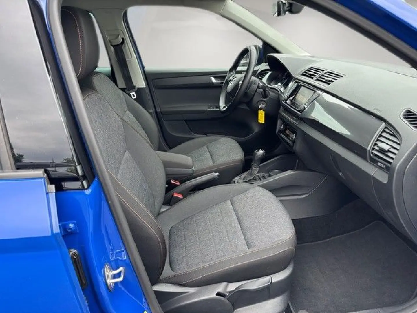 Fabia Combi 1.0 TSI  Clever Best of DSG PANO+ACC