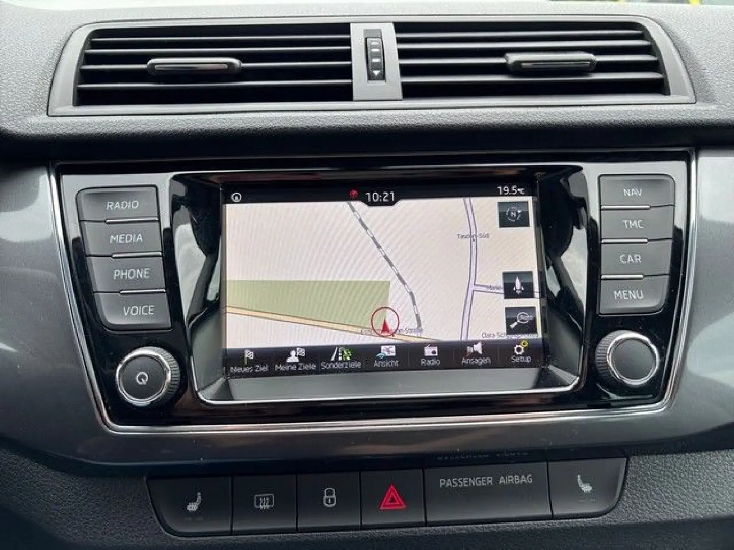 Fabia Combi 1.0 TSI  Clever Best of DSG PANO+ACC