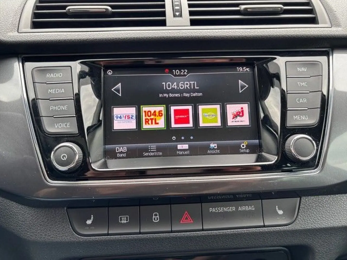 Fabia Combi 1.0 TSI  Clever Best of DSG PANO+ACC