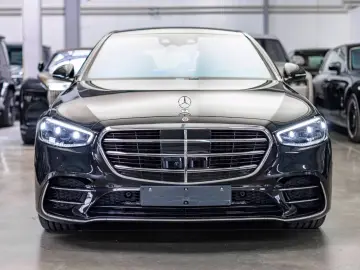 Mercedes-Benz S 450 4M LUNGIME   AMG   DVD SPATE