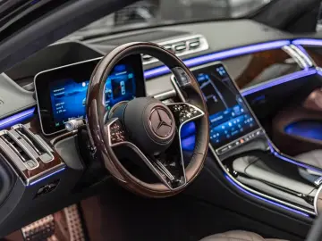 Mercedes-Benz S 450 4M LUNGIME / AMG / DVD SPATE