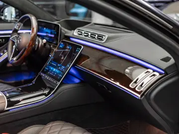 Mercedes-Benz S 450 4M LUNGIME / AMG / DVD SPATE
