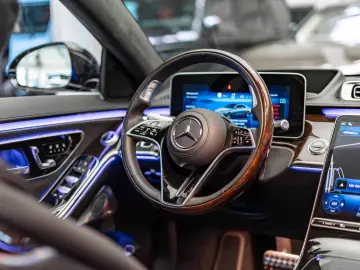 Mercedes-Benz S 450 4M LUNGIME / AMG / DVD SPATE