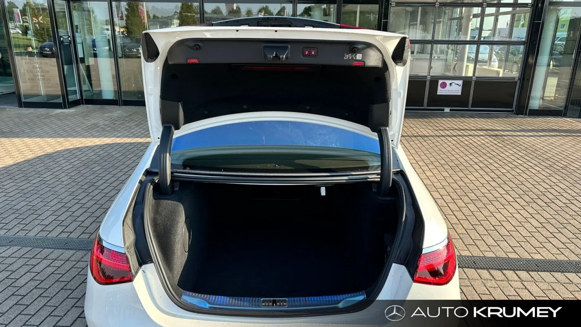 S 580 4MATIC lang AMG+Burmester 4D+Chauffeur-P.