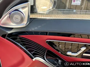 S 580 4MATIC lang AMG+Burmester 4D+Chauffeur-P.