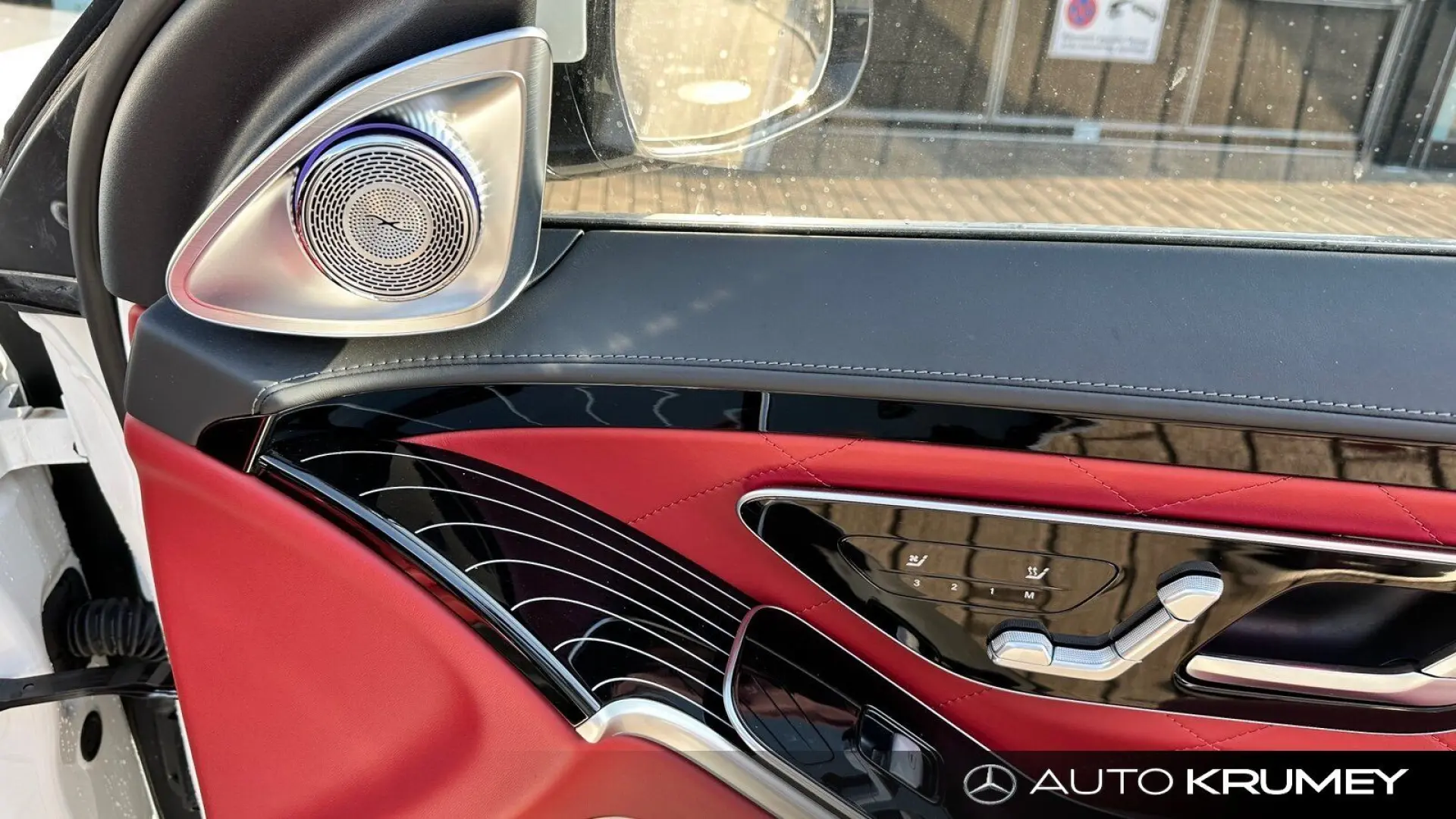 S 580 4MATIC lang AMG+Burmester 4D+Chauffeur-P.