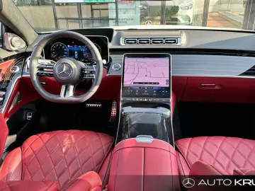 S 580 4MATIC lang AMG+Burmester 4D+Chauffeur-P.