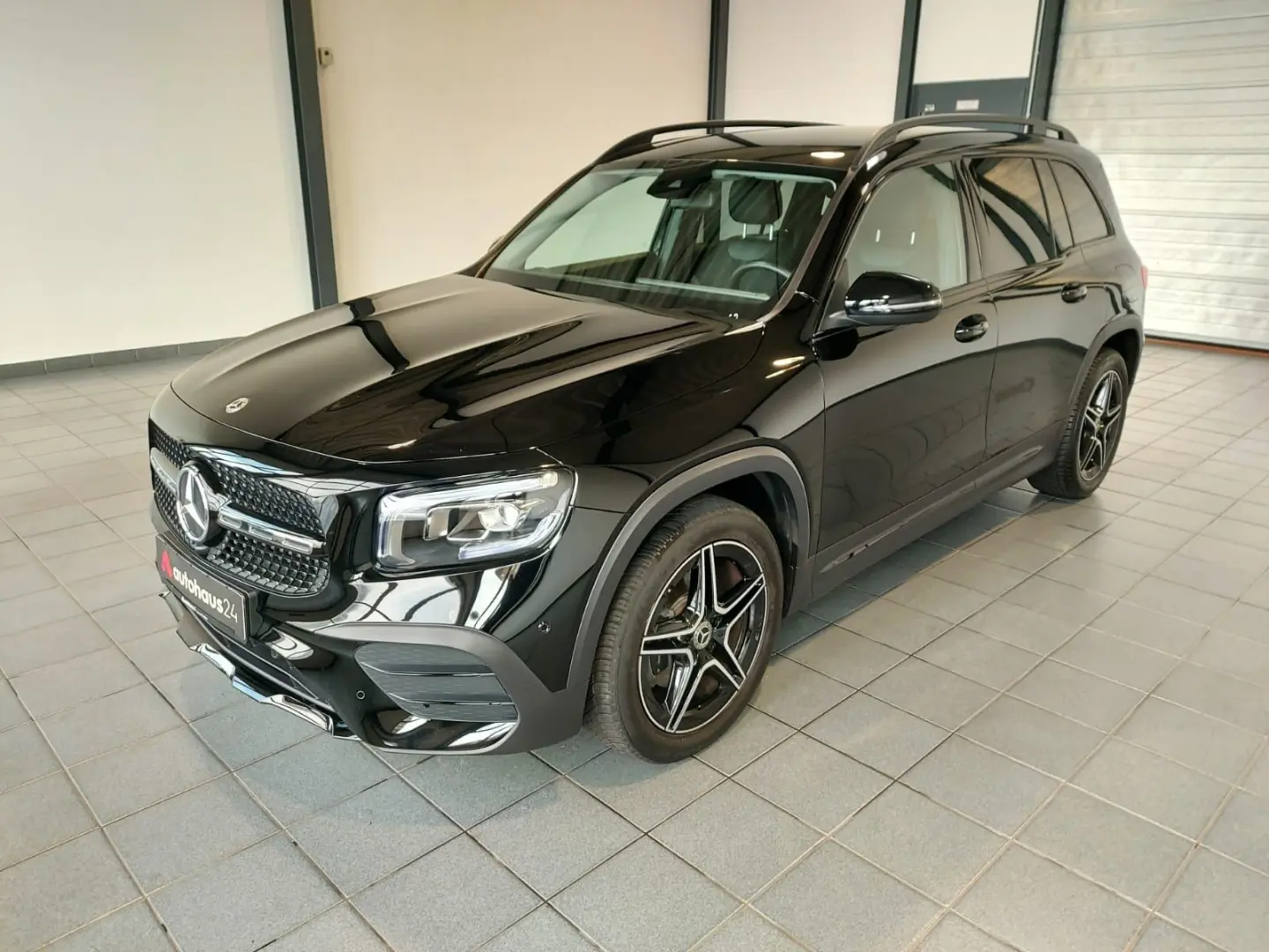 GLB 180 AMG Line Navi|Sitzhzg.|Tempomat