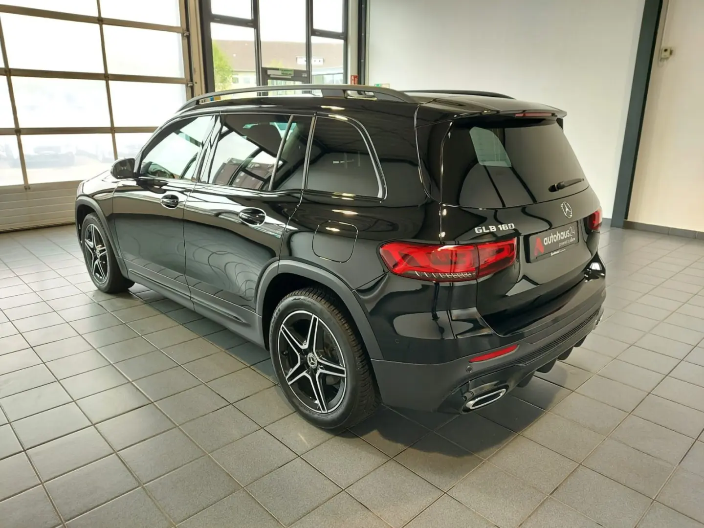 GLB 180 AMG Line Navi|Sitzhzg.|Tempomat