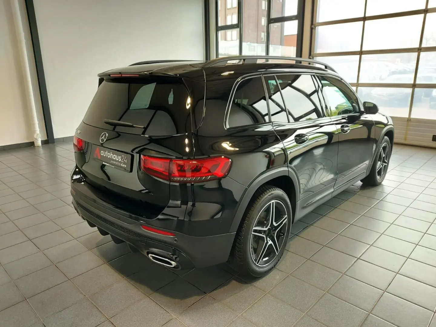 GLB 180 AMG Line Navi|Sitzhzg.|Tempomat