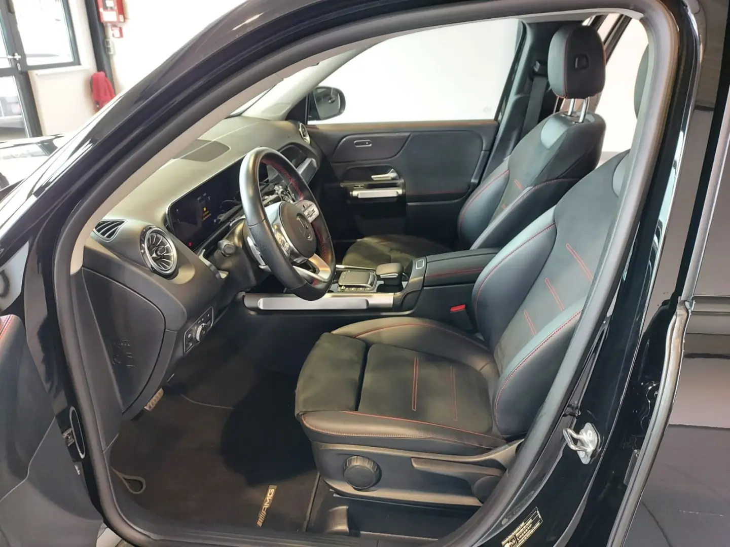 GLB 180 AMG Line Navi|Sitzhzg.|Tempomat
