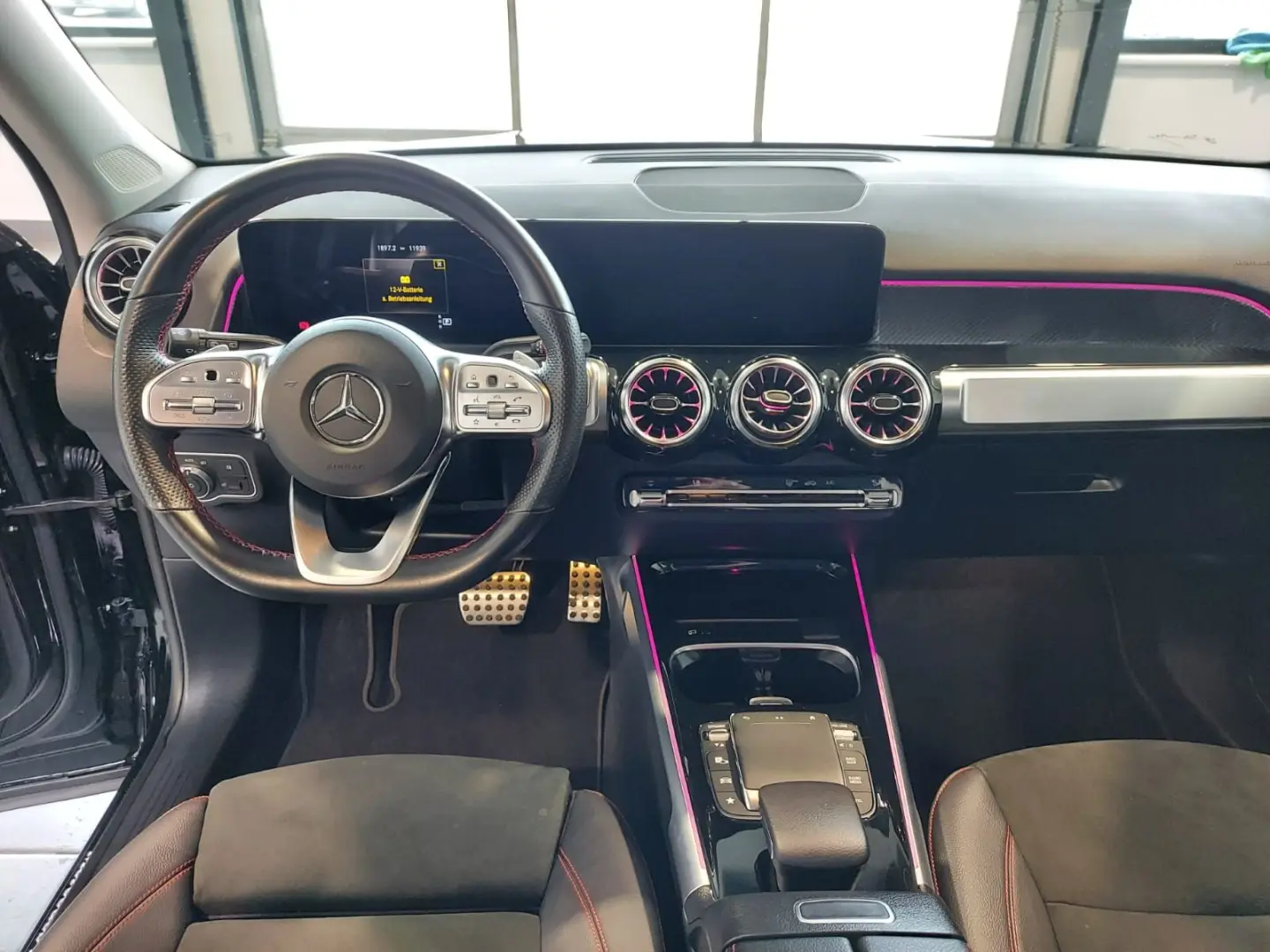 GLB 180 AMG Line Navi|Sitzhzg.|Tempomat