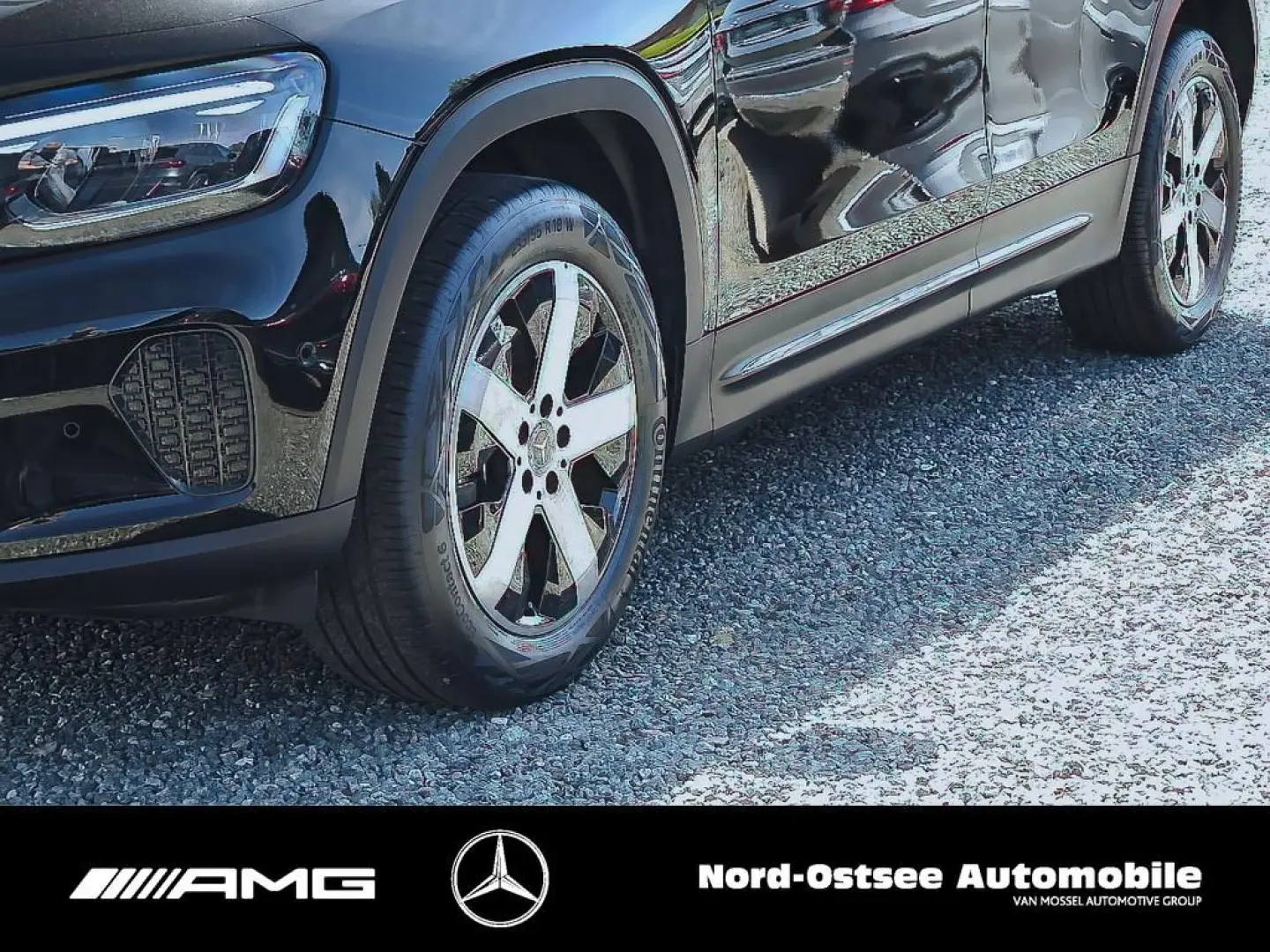 GLB 200 PROGRESSIVE KEYLESS LED KAMERA SITZHZG