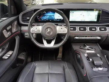Mercedes-Benz GLS 400 d*AMG*Exklusiv*3xTV*E Active