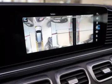 Mercedes-Benz GLS 400 d*AMG*Exklusiv*3xTV*E Active