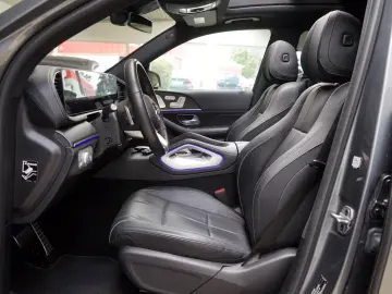 Mercedes-Benz GLS 400 d*AMG*Exklusiv*3xTV*E Active