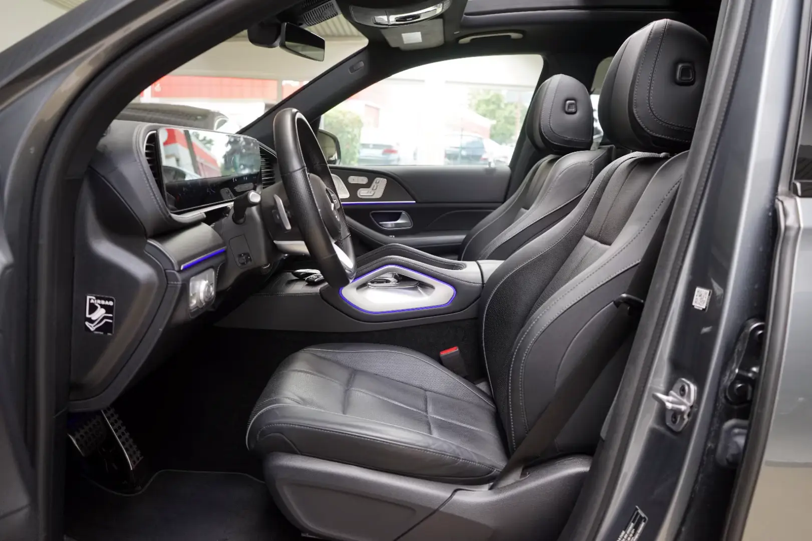 Mercedes-Benz GLS 400 d*AMG*Exklusiv*3xTV*E Active