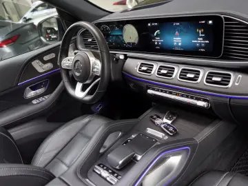 Mercedes-Benz GLS 400 d*AMG*Exklusiv*3xTV*E Active