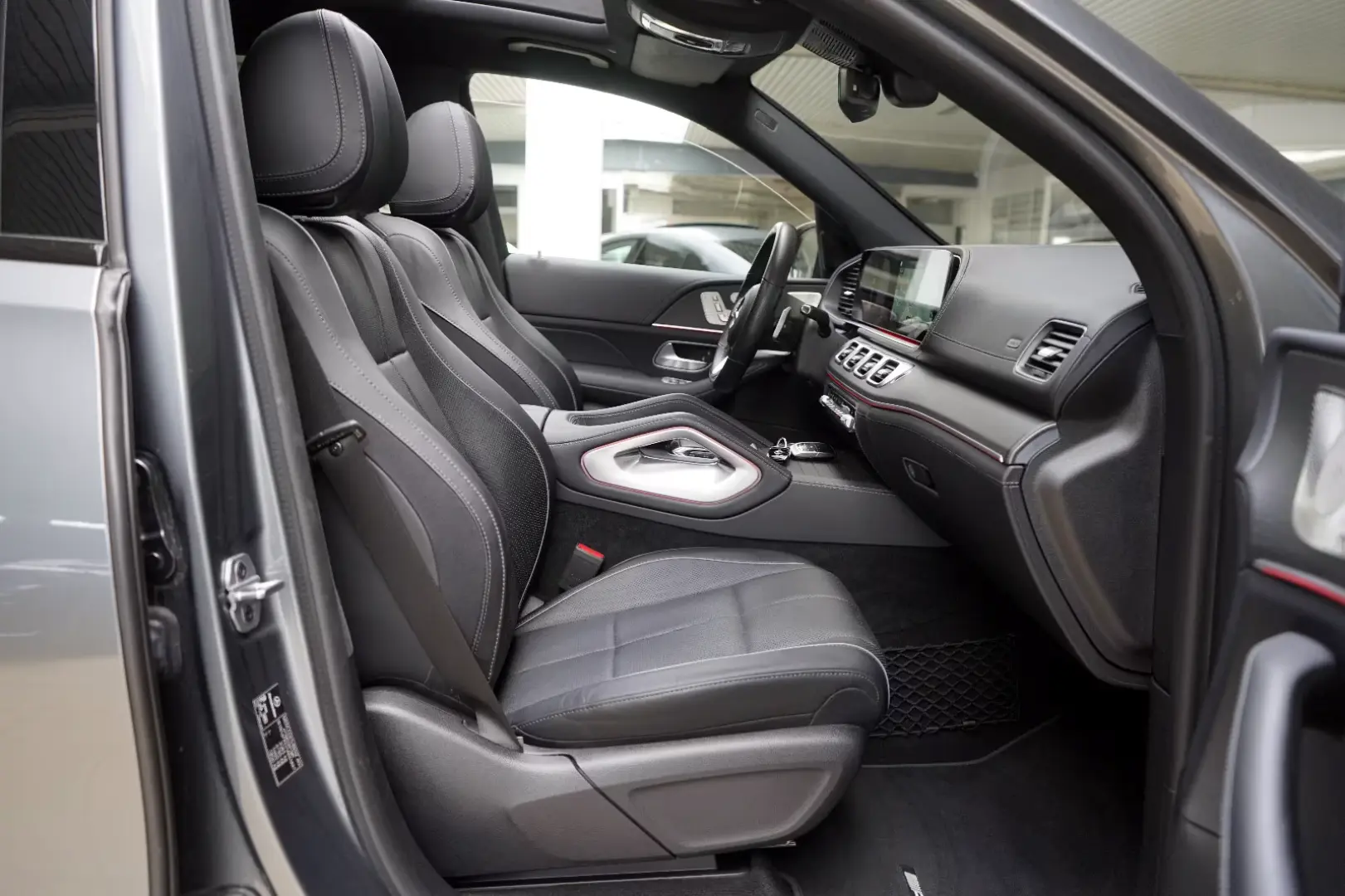 Mercedes-Benz GLS 400 d*AMG*Exklusiv*3xTV*E Active