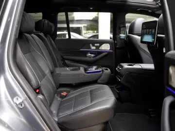 Mercedes-Benz GLS 400 d*AMG*Exklusiv*3xTV*E Active