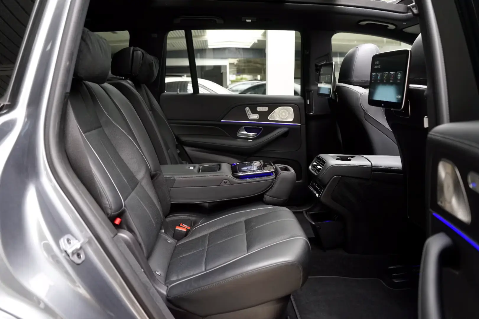 Mercedes-Benz GLS 400 d*AMG*Exklusiv*3xTV*E Active