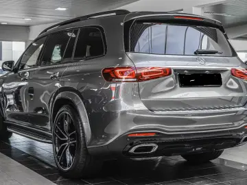 Mercedes-Benz GLS 400 d*AMG*Exklusiv*3xTV*E Active