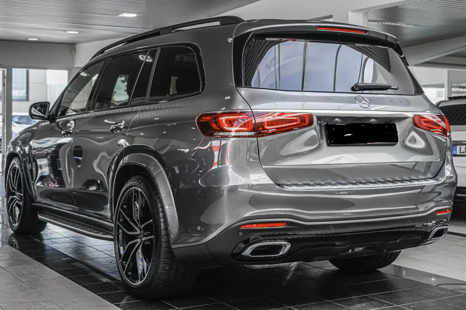 Mercedes-Benz GLS 400 d*AMG*Exklusiv*3xTV*E Active