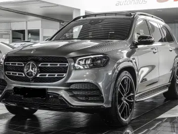 Mercedes-Benz GLS 400 d AMG Exklusiv 3xTV E Active
