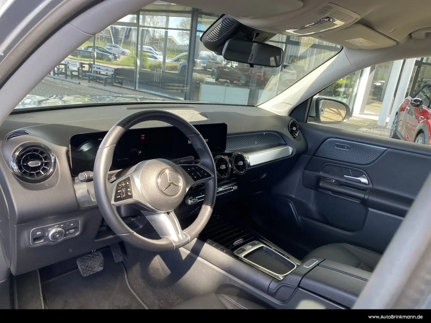 GLB 180 LED/MBUX/KAMERA/CARPLAY