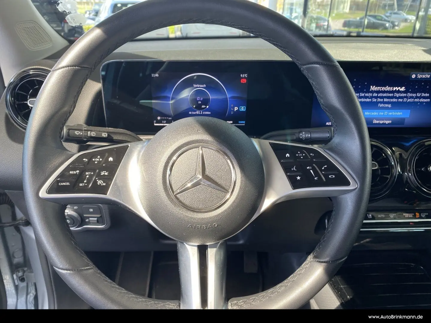 GLB 180 LED/MBUX/KAMERA/CARPLAY