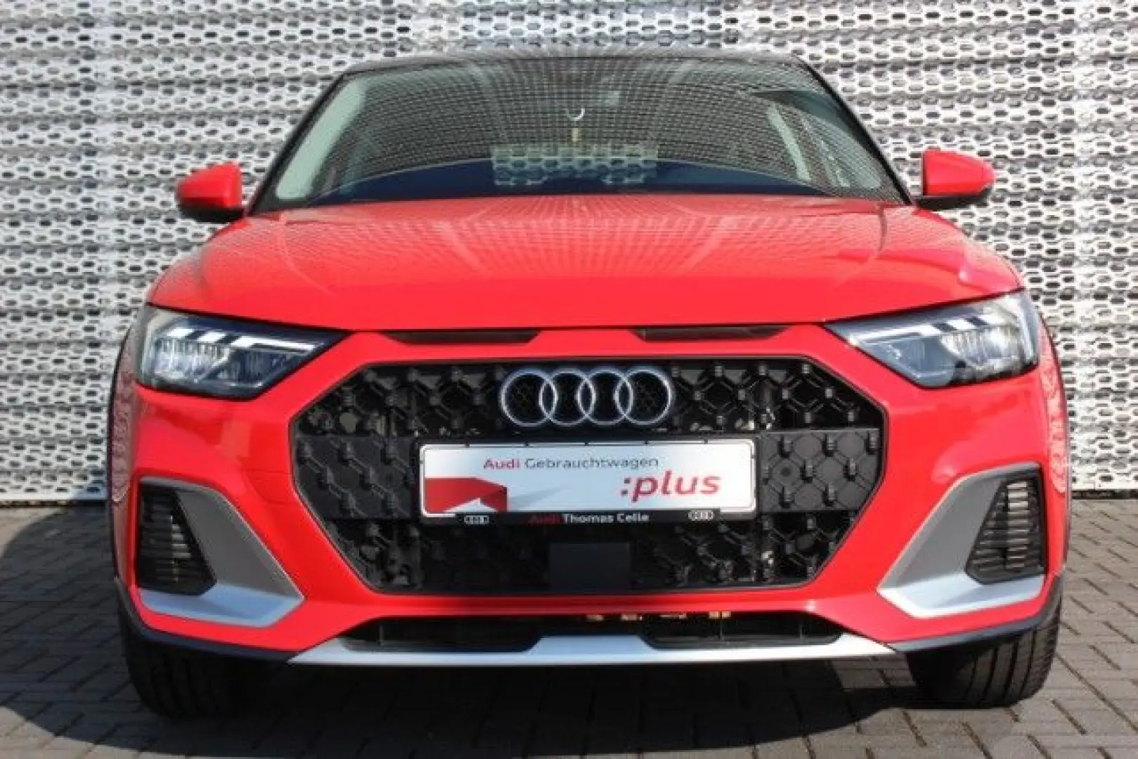 A1 allstreet 35 TFSI S tronic LED ACC ASI SpSi S