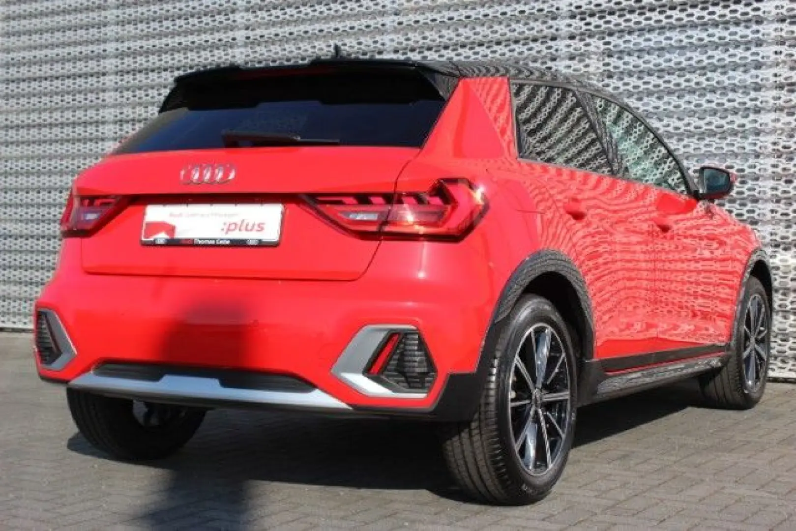 A1 allstreet 35 TFSI S tronic LED ACC ASI SpSi S