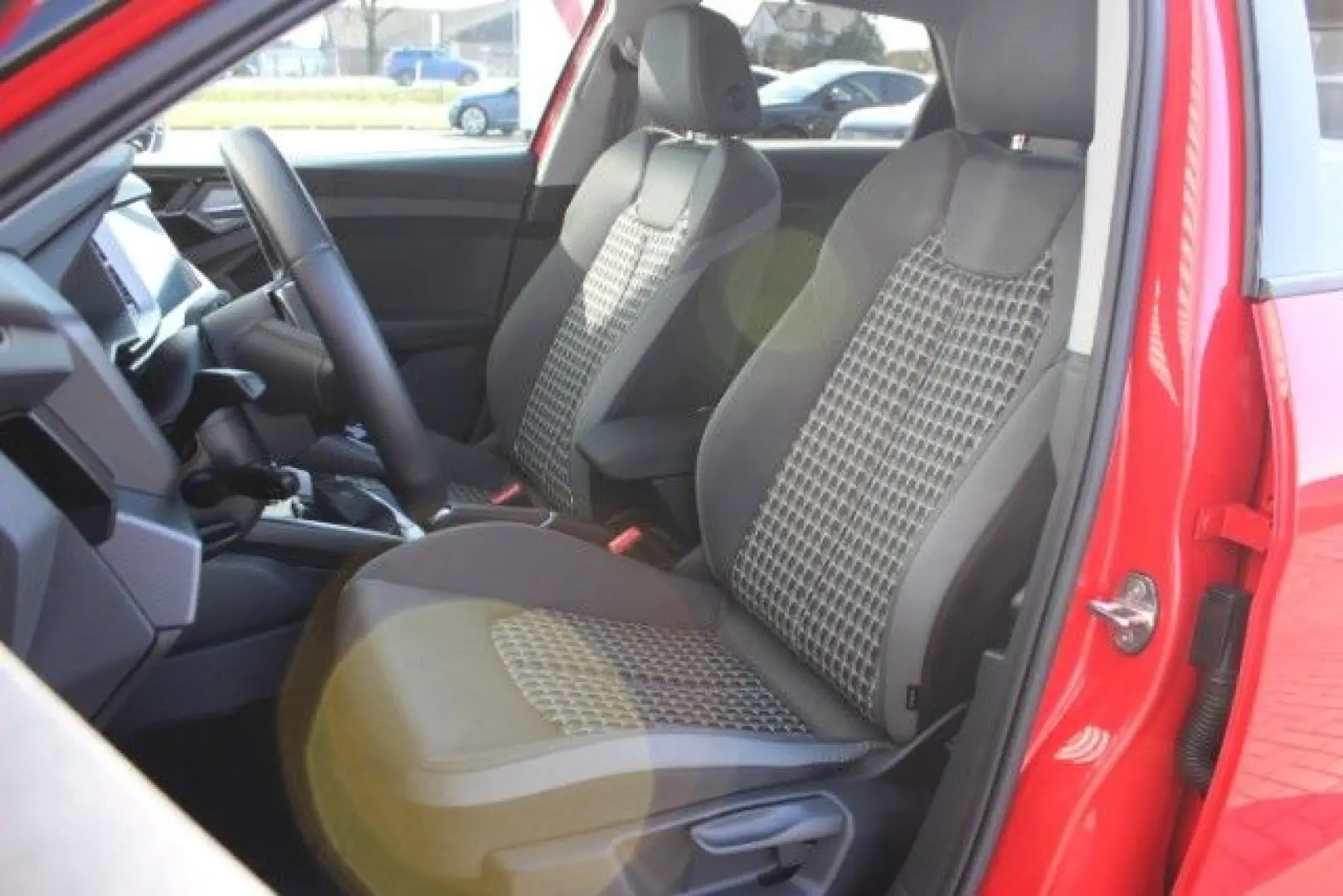 A1 allstreet 35 TFSI S tronic LED ACC ASI SpSi S
