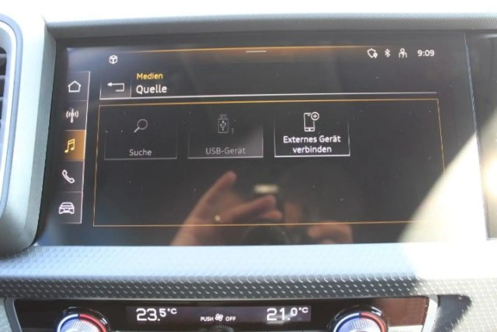 A1 allstreet 35 TFSI S tronic LED ACC ASI SpSi S