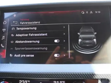 A1 allstreet 35 TFSI S tronic LED ACC ASI SpSi S