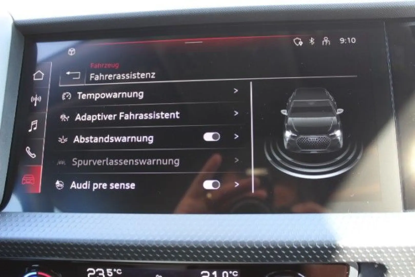 A1 allstreet 35 TFSI S tronic LED ACC ASI SpSi S