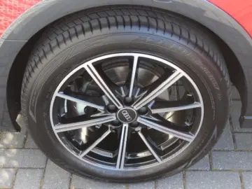 A1 allstreet 35 TFSI S tronic LED ACC ASI SpSi S