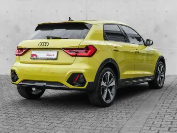 A1 allstreet 35TFSI Blackp./Kamera/LED/ACC/Sitzh
