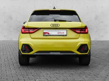 A1 allstreet 35TFSI Blackp./Kamera/LED/ACC/Sitzh