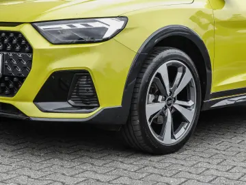 A1 allstreet 35TFSI Blackp./Kamera/LED/ACC/Sitzh