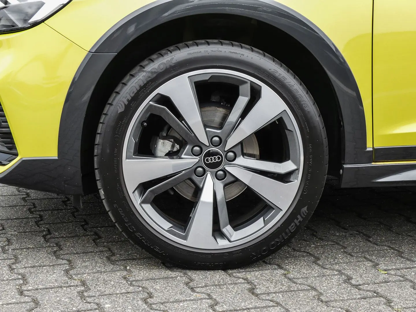 A1 allstreet 35TFSI Blackp./Kamera/LED/ACC/Sitzh
