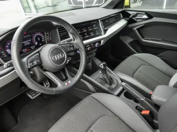 A1 allstreet 35TFSI Blackp./Kamera/LED/ACC/Sitzh