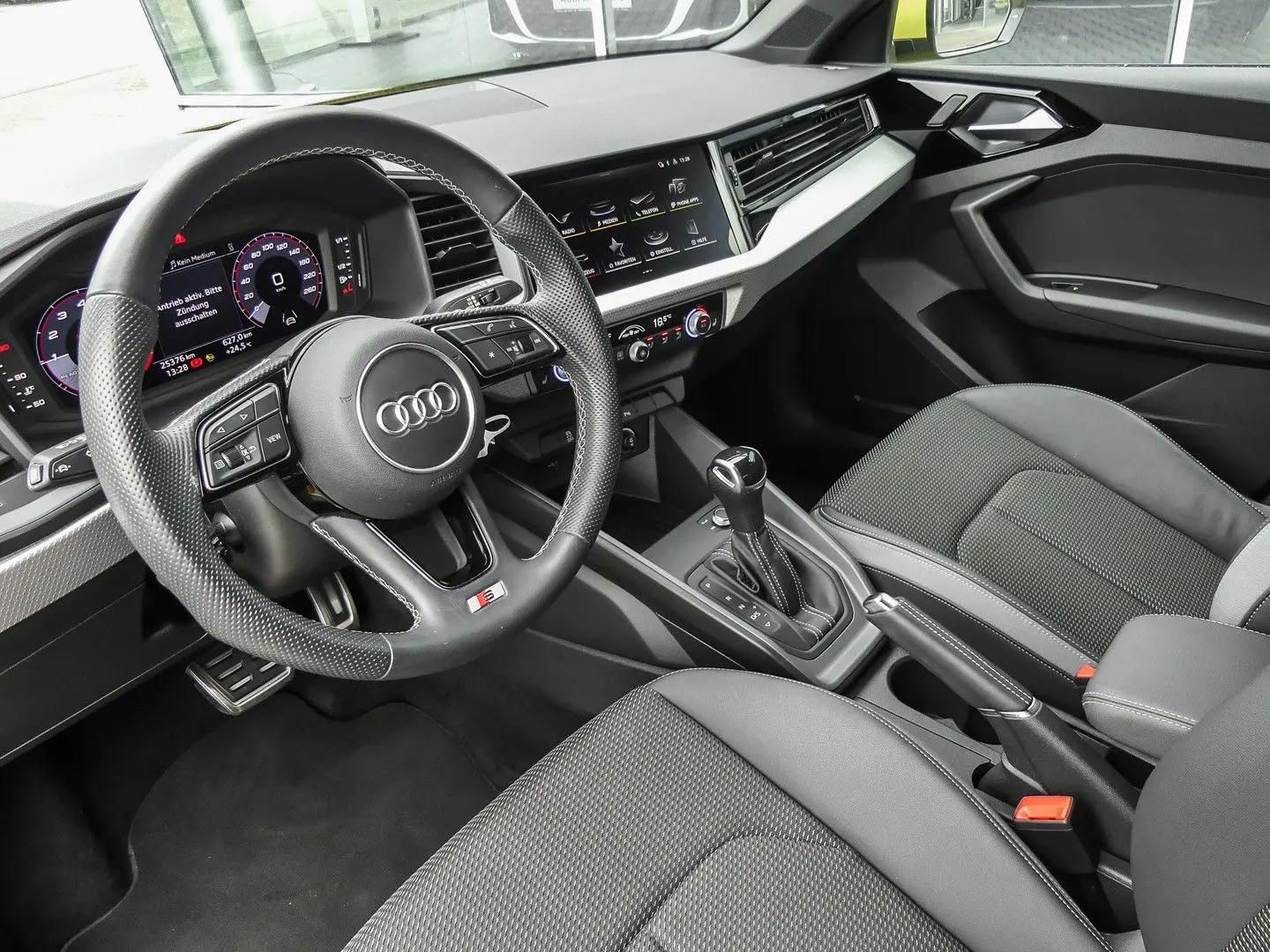 A1 allstreet 35TFSI Blackp./Kamera/LED/ACC/Sitzh