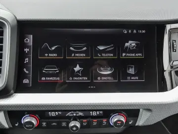 A1 allstreet 35TFSI Blackp./Kamera/LED/ACC/Sitzh
