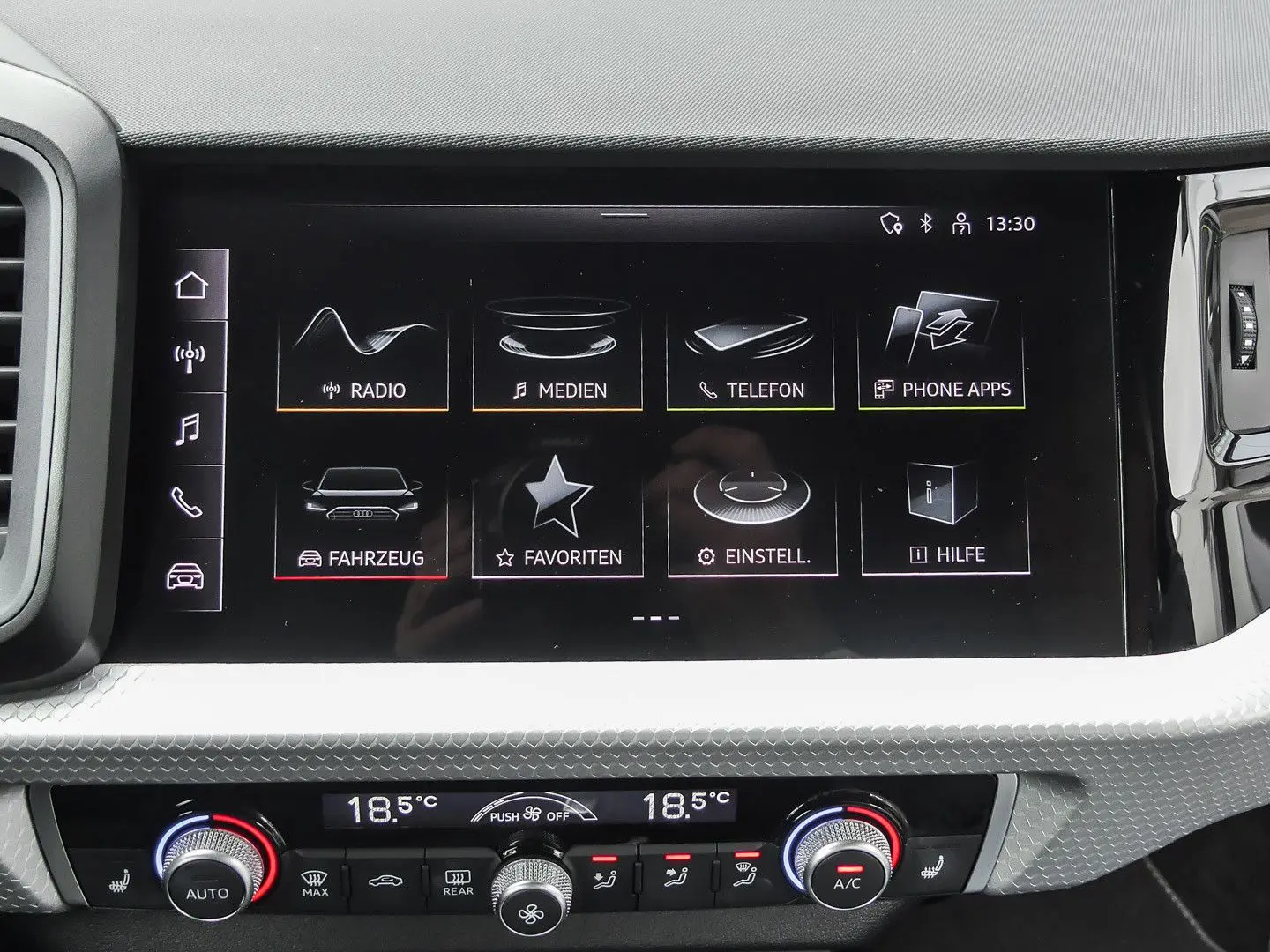 A1 allstreet 35TFSI Blackp./Kamera/LED/ACC/Sitzh