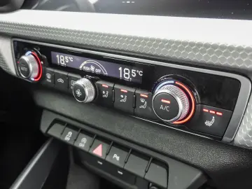 A1 allstreet 35TFSI Blackp./Kamera/LED/ACC/Sitzh