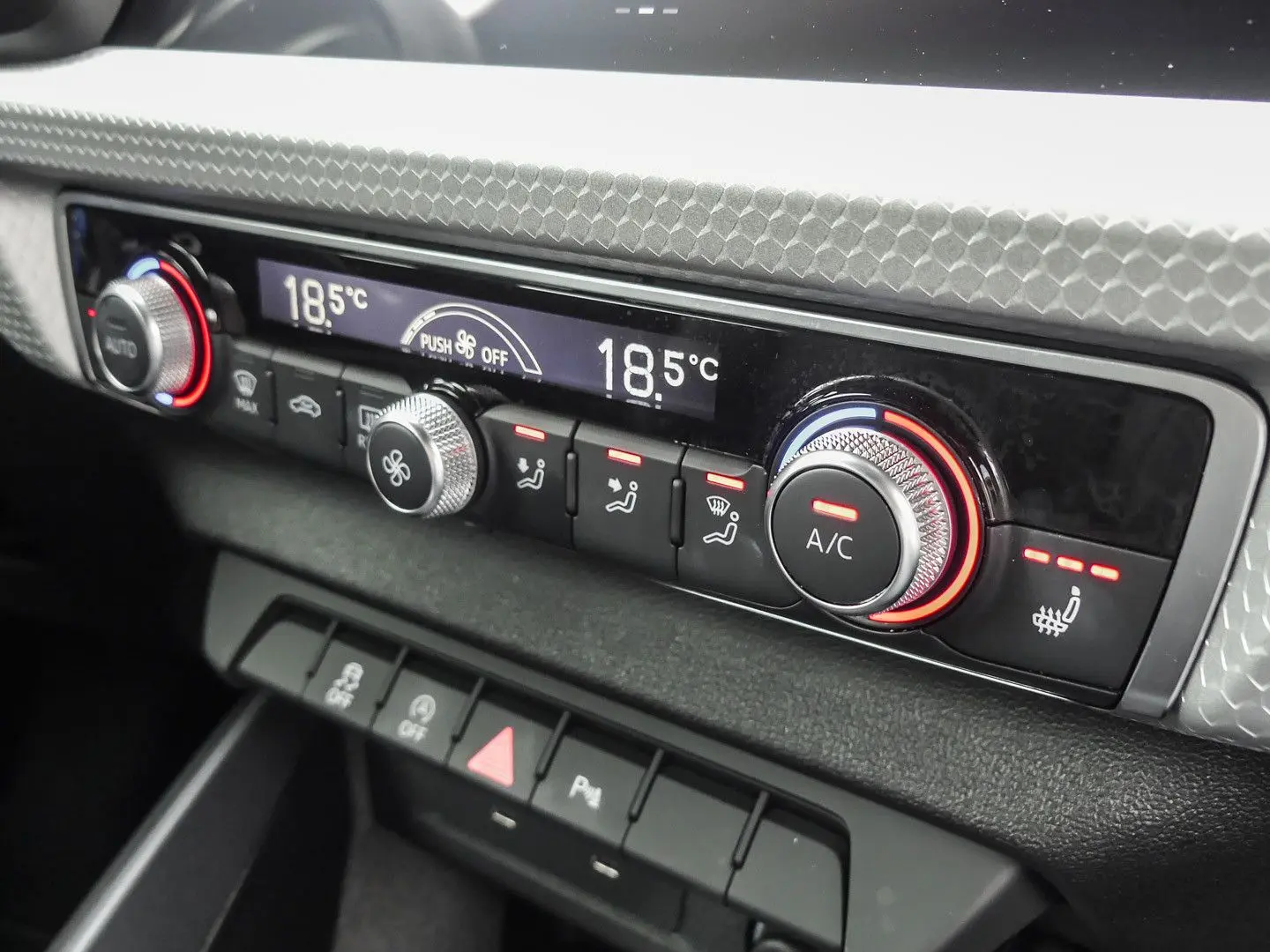 A1 allstreet 35TFSI Blackp./Kamera/LED/ACC/Sitzh