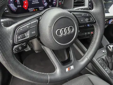 A1 allstreet 35TFSI Blackp./Kamera/LED/ACC/Sitzh
