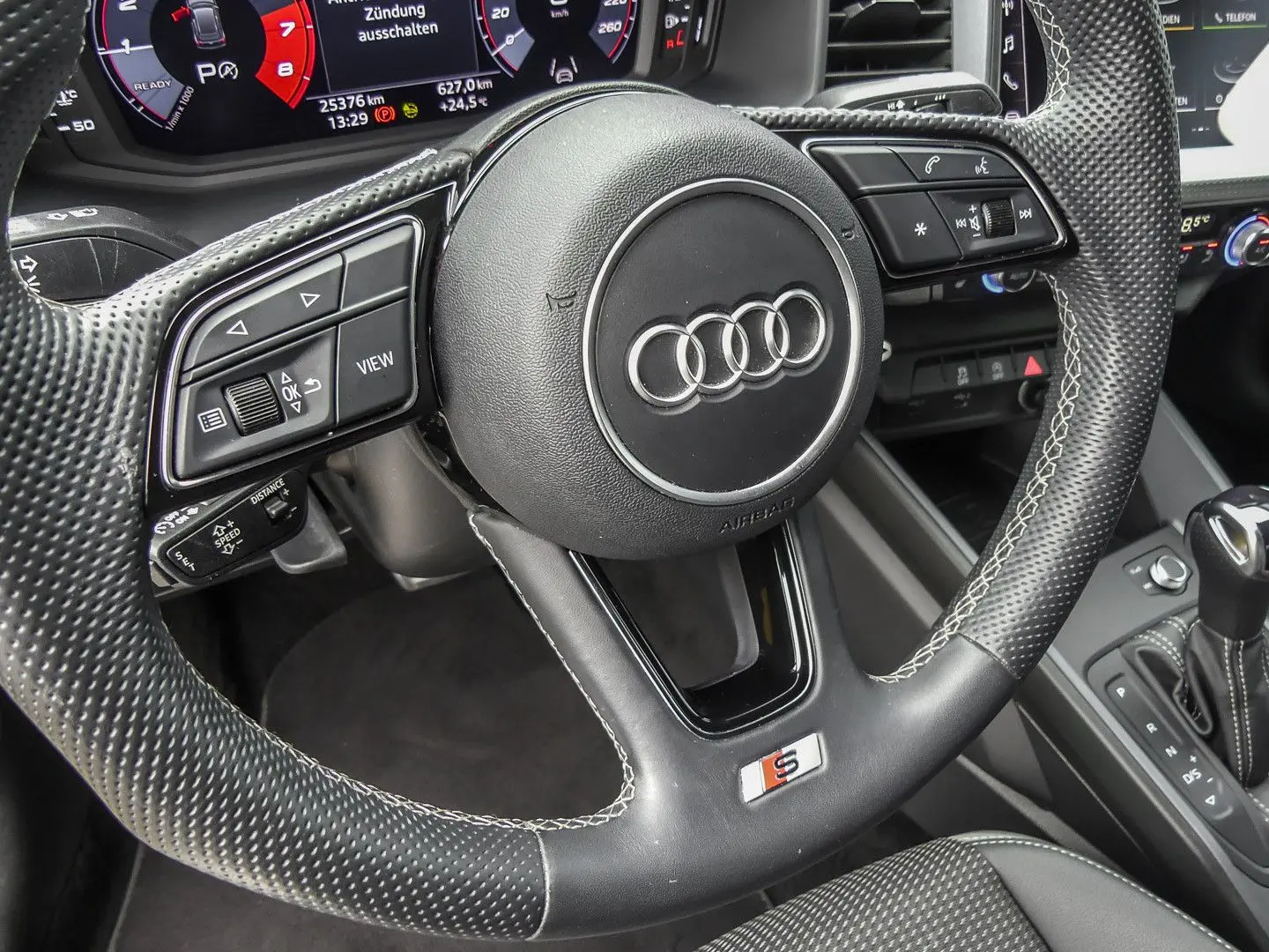 A1 allstreet 35TFSI Blackp./Kamera/LED/ACC/Sitzh