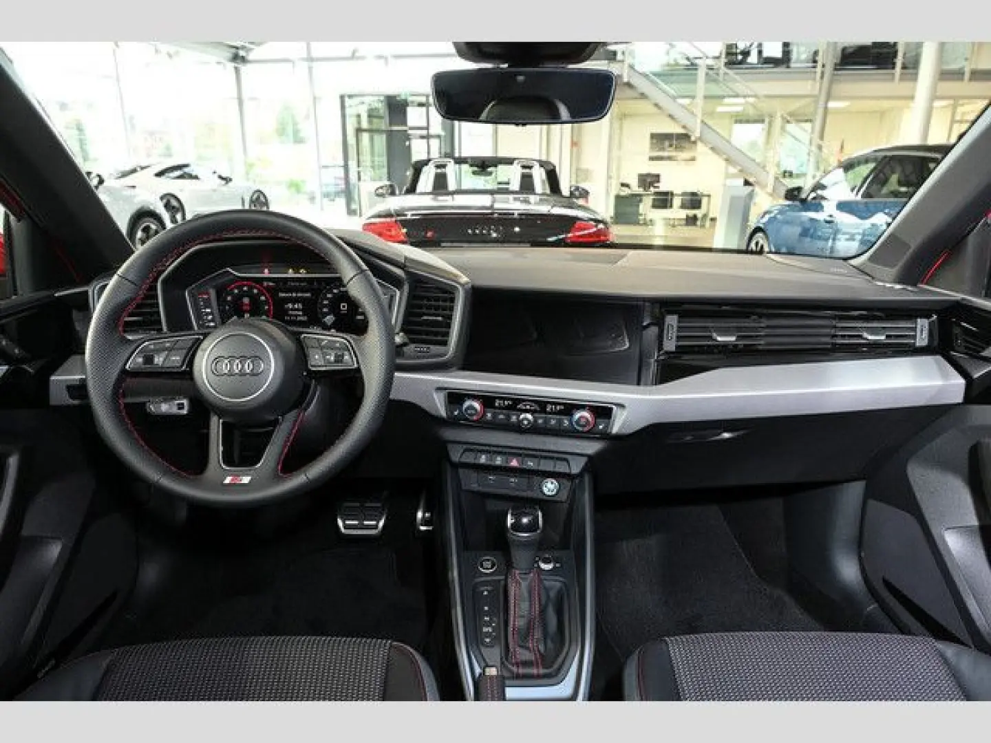 A1 allstreet 35 TFSI Sonos LED Navi Kamera